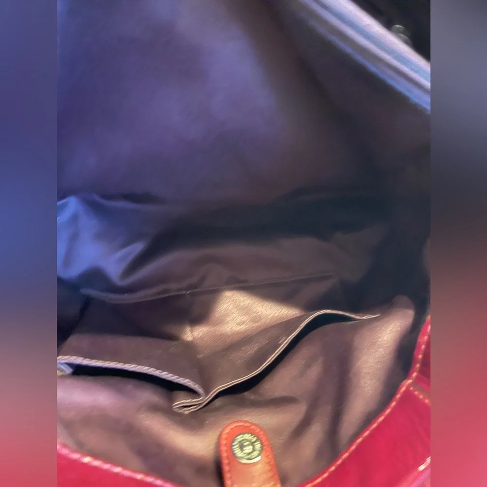 COACH~ASHLEY CARRYALl SATCHEL (Style No.:F15516) - Picture 10 of 12